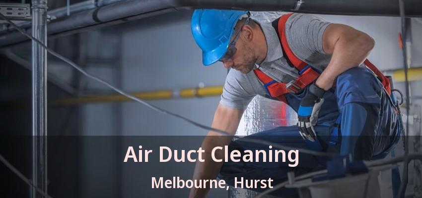 Air Duct Cleaning Melbourne, Hurst - TX