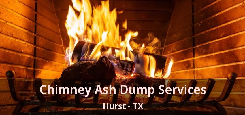 Chimney Ash Dump Services Hurst - TX