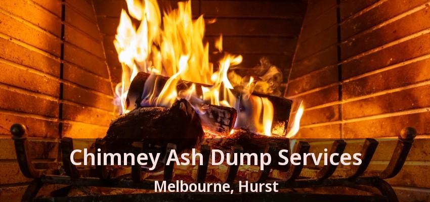 Chimney Ash Dump Services Melbourne, Hurst - TX