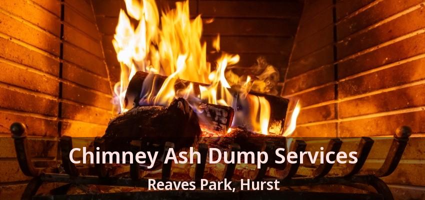 Chimney Ash Dump Services Reaves Park, Hurst - TX