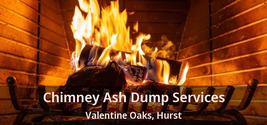 Chimney Ash Dump Services Valentine Oaks, Hurst - TX