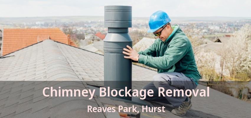 Chimney Blockage Removal Reaves Park, Hurst - TX