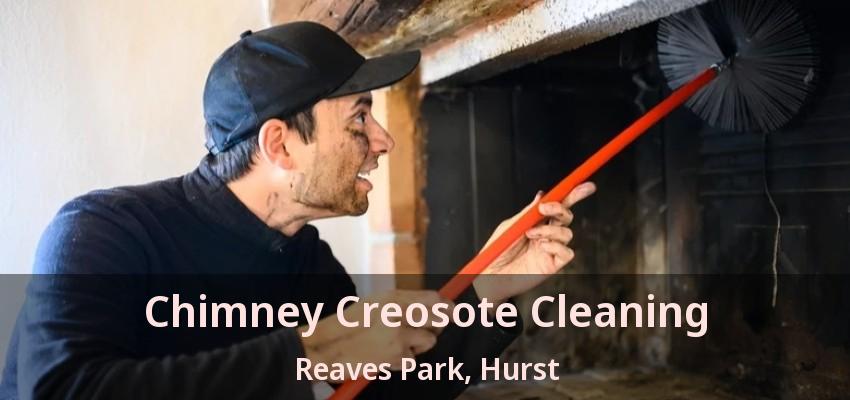 Chimney Creosote Cleaning Reaves Park, Hurst - TX