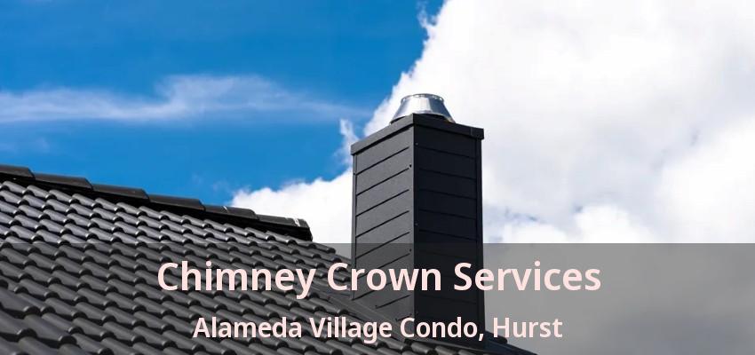 Chimney Crown Services Alameda Village Condo, Hurst - TX