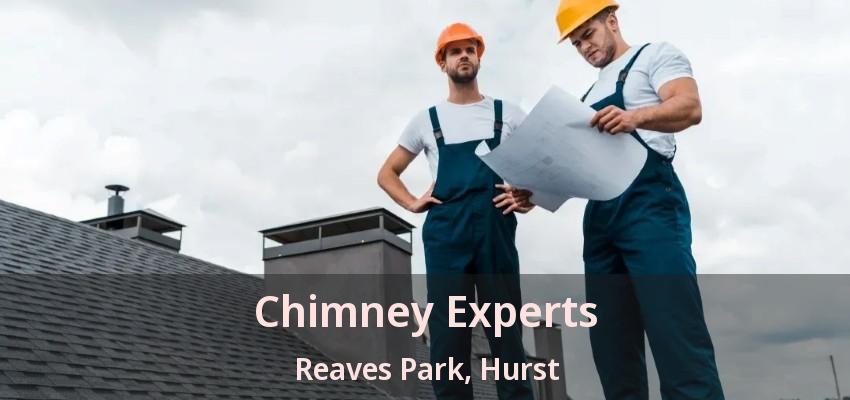 Chimney Experts Reaves Park, Hurst - TX