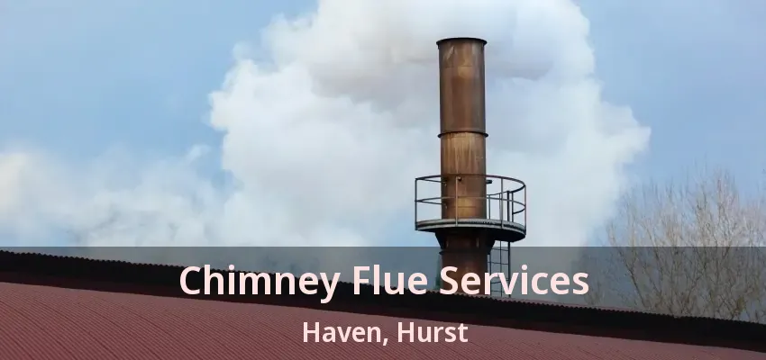 Chimney Flue Services Haven, Hurst - TX