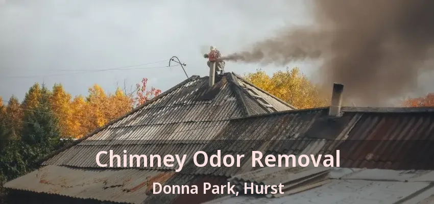 Chimney Odor Removal Donna Park, Hurst - TX