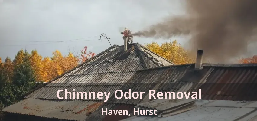 Chimney Odor Removal Haven, Hurst - TX