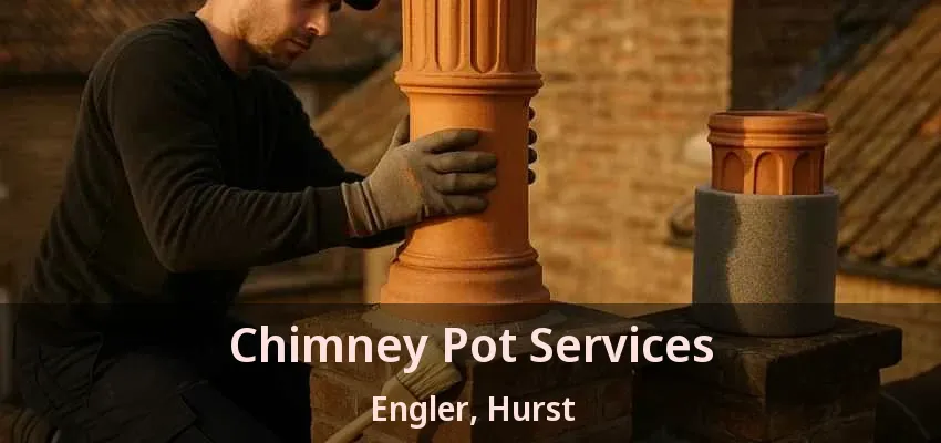 Chimney Pot Services Engler, Hurst - TX