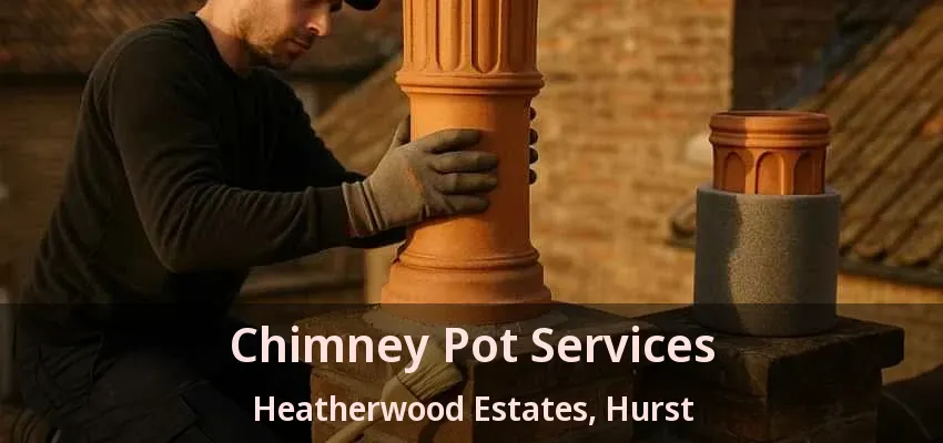 Chimney Pot Services Heatherwood Estates, Hurst - TX