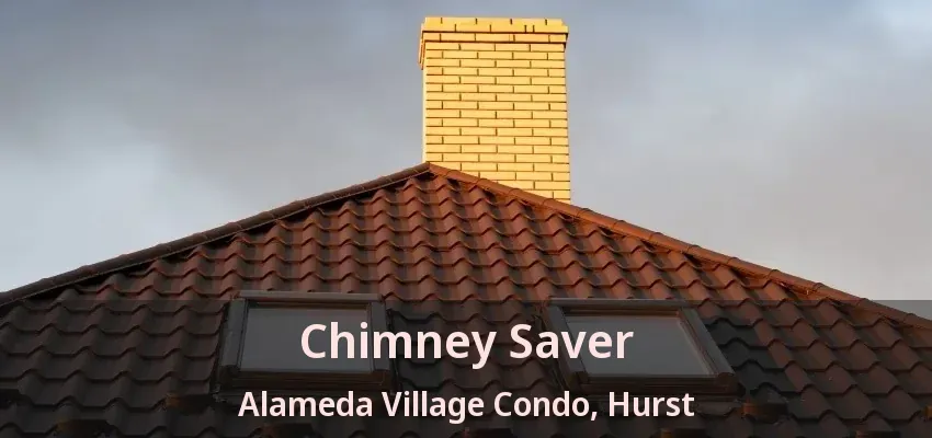 Chimney Saver Alameda Village Condo, Hurst - TX