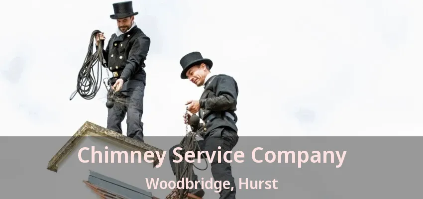 Chimney Service Company Woodbridge, Hurst - TX