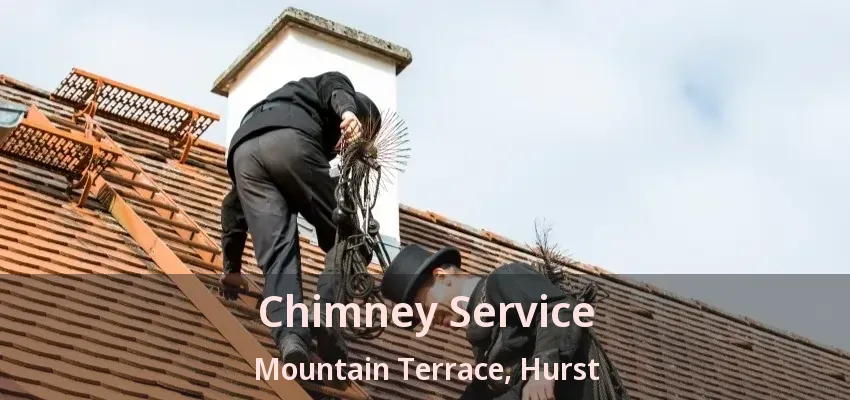 Chimney Service Mountain Terrace, Hurst - TX