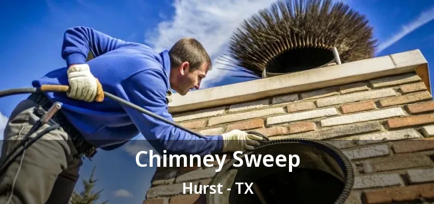 Chimney Sweep Hurst - TX