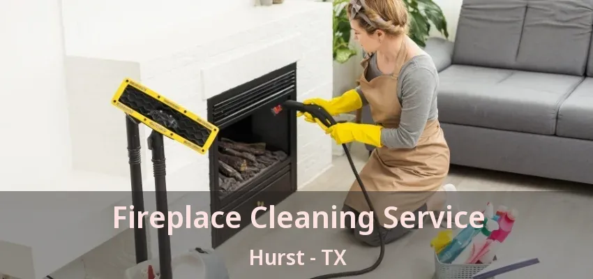 Fireplace Cleaning Service Hurst - TX