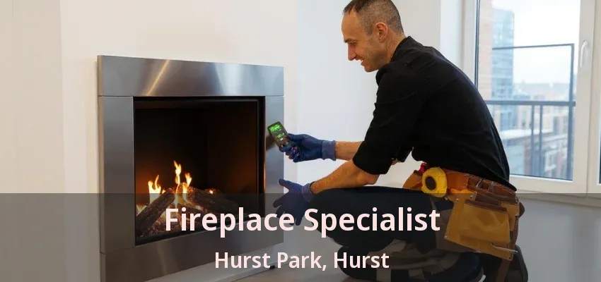 Fireplace Specialist Hurst Park, Hurst - TX