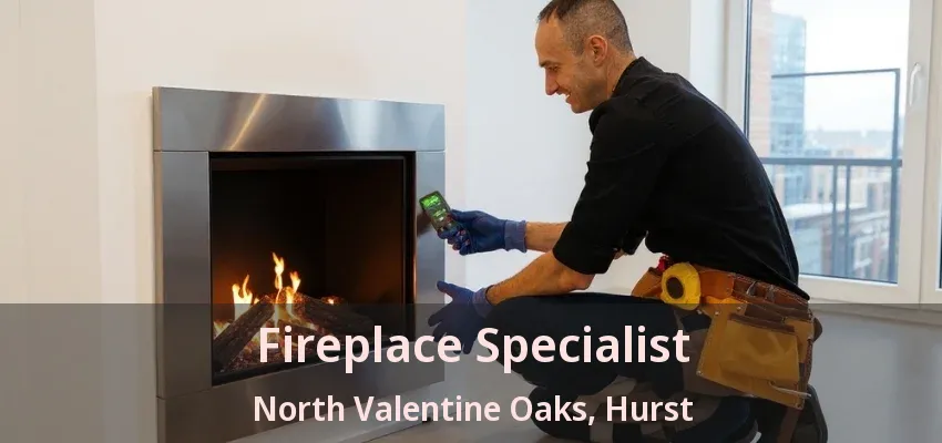 Fireplace Specialist North Valentine Oaks, Hurst - TX