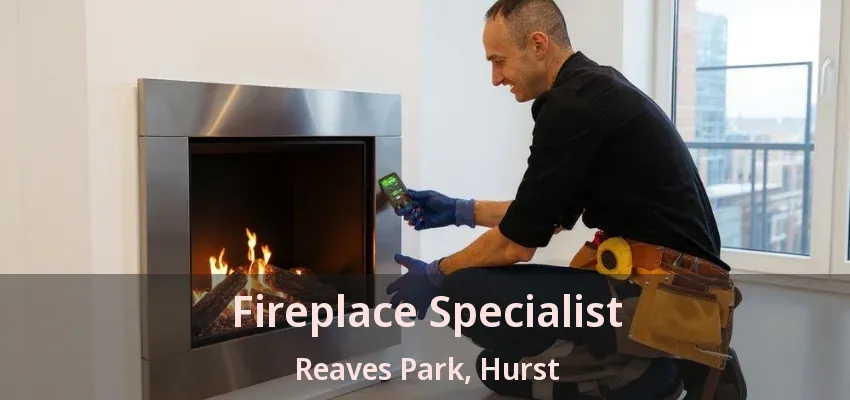 Fireplace Specialist Reaves Park, Hurst - TX
