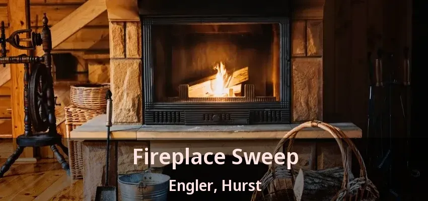 Fireplace Sweep Engler, Hurst - TX