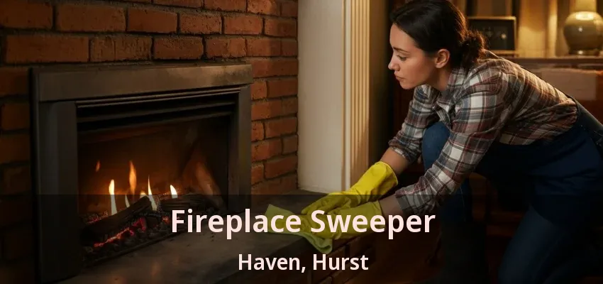 Fireplace Sweeper Haven, Hurst - TX