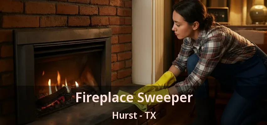 Fireplace Sweeper Hurst - TX