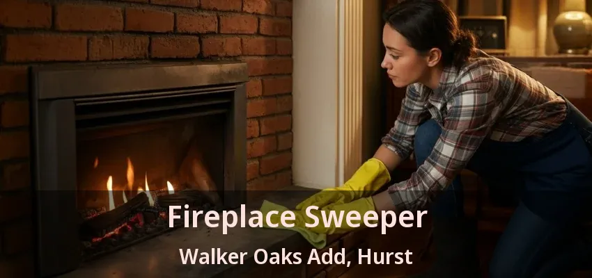 Fireplace Sweeper Walker Oaks Add, Hurst - TX