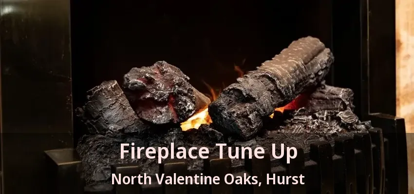 Fireplace Tune Up North Valentine Oaks, Hurst - TX