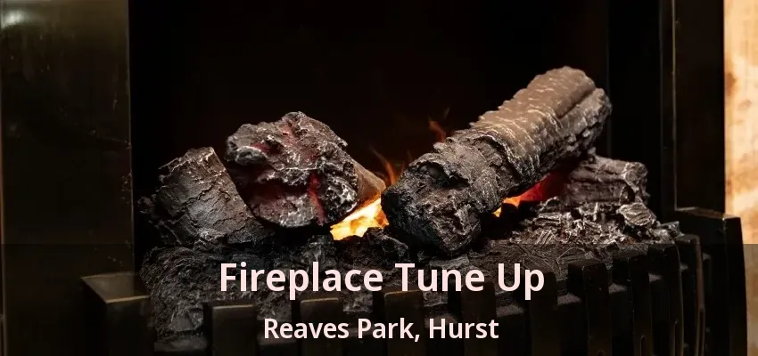 Fireplace Tune Up Reaves Park, Hurst - TX