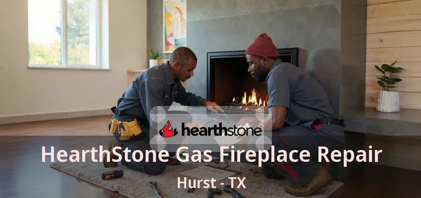 HearthStone Gas Fireplace Repair Hurst - TX