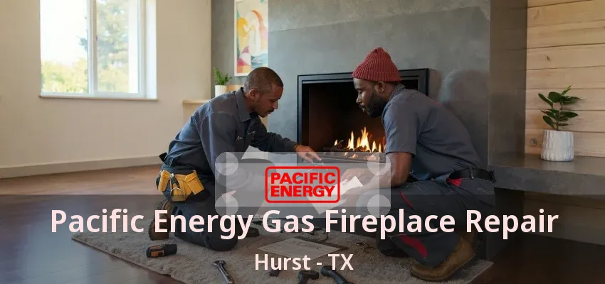 Pacific Energy Gas Fireplace Repair Hurst - TX