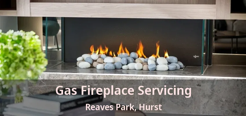 Gas Fireplace Servicing Reaves Park, Hurst - TX
