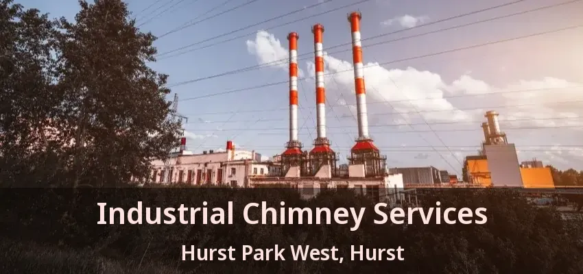 Industrial Chimney Services Hurst Park West, Hurst - TX