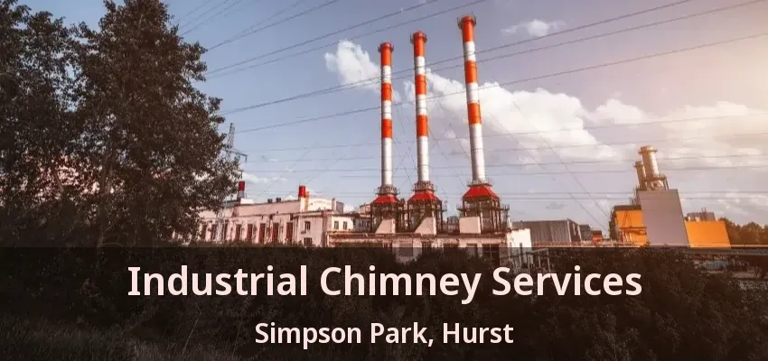 Industrial Chimney Services Simpson Park, Hurst - TX