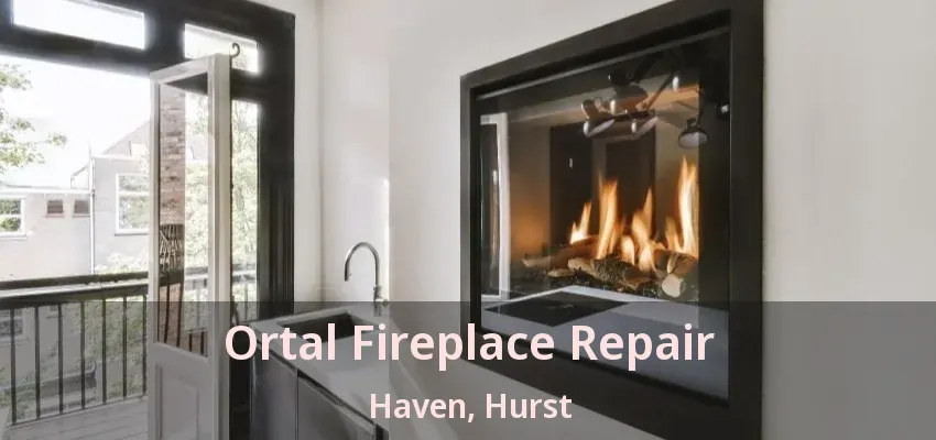 Ortal Fireplace Repair Haven, Hurst - TX