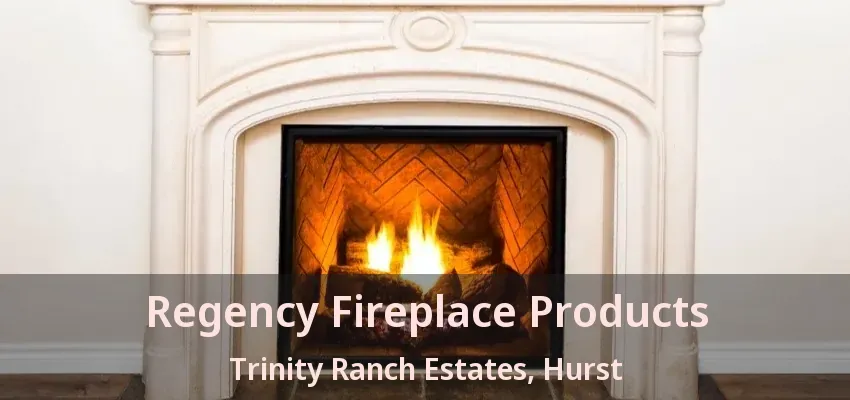 Regency Fireplace Products Trinity Ranch Estates, Hurst - TX