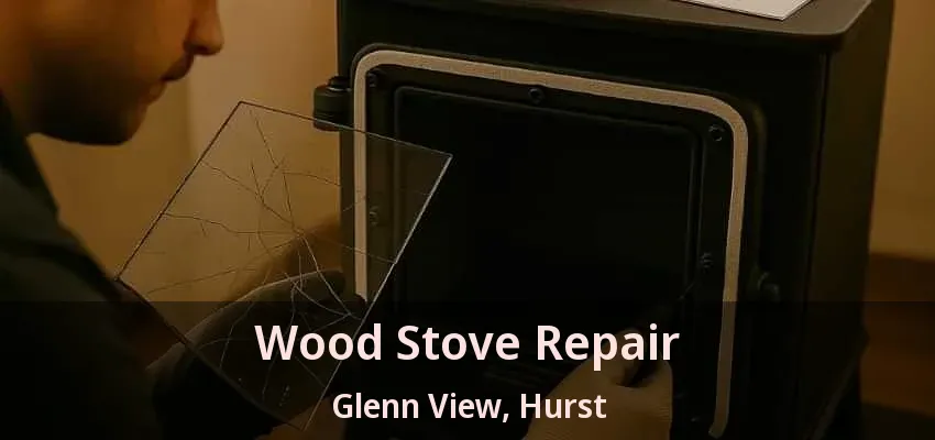 Wood Stove Repair Glenn View, Hurst - TX