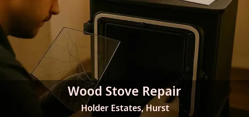 Wood Stove Repair Holder Estates, Hurst - TX