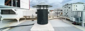 Chimney Air Vent Services Reaves Park, Hurst