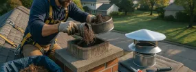 Chimney Cap Replacement Reaves Park, Hurst