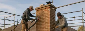 Chimney Tuckpointing Reaves Park, Hurst