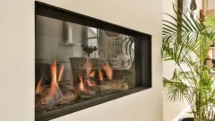 Fireplace Inserts Gas Reaves Park, Hurst