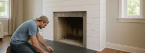 Fireplace Makeover Services Reaves Park, Hurst