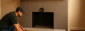 Fireplace Rebuild Near Me Reaves Park, Hurst