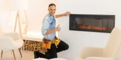 Fireplace Repairman Reaves Park, Hurst
