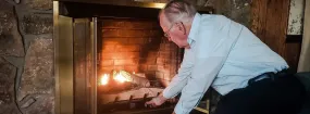 Fireplace Safety Inspection Reaves Park, Hurst