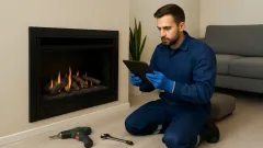 Gas Fireplace Maintenance Reaves Park, Hurst