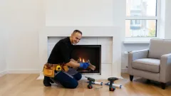 Gas Fireplace Technician Reaves Park, Hurst