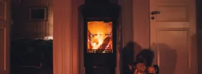 Hearthstone Stoves Fireplace Reaves Park, Hurst