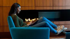Indoor Gas Fireplace Repair Reaves Park, Hurst