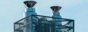 Industrial Chimney Services Reaves Park, Hurst